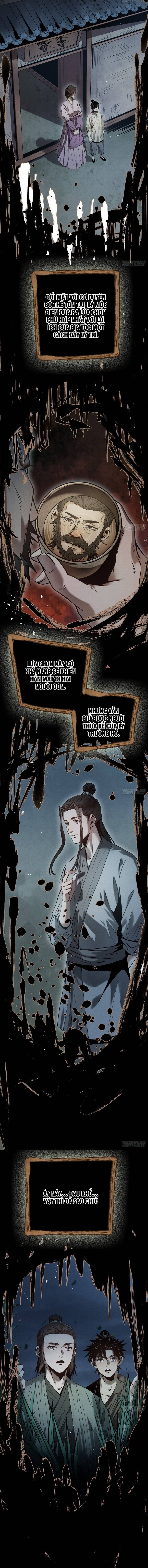 Huyền Giám Tiên Tộc - Ch.3 - Trang 21 - Asahi Truyen