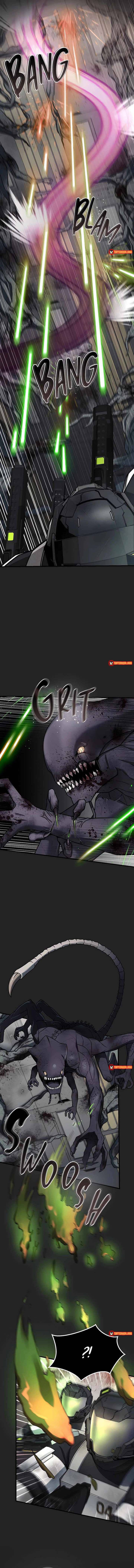 Khởi Nguyên Của Một Quái Thể Vũ Trụ - Ch.1 - Trang 3 - Asahi Truyen