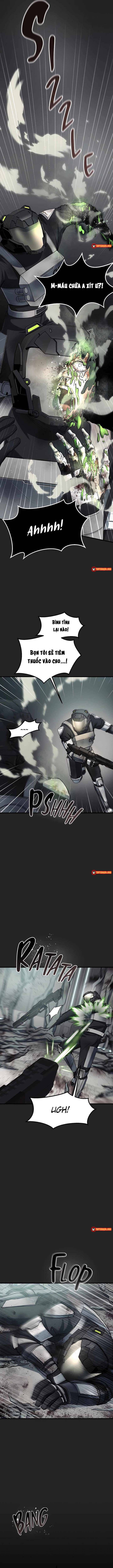 Khởi Nguyên Của Một Quái Thể Vũ Trụ - Ch.1 - Trang 4 - Asahi Truyen