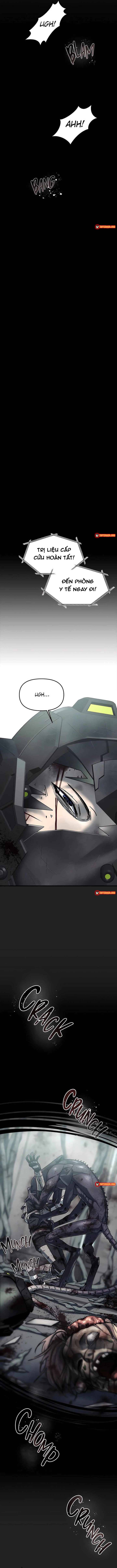 Khởi Nguyên Của Một Quái Thể Vũ Trụ - Ch.1 - Trang 5 - Asahi Truyen