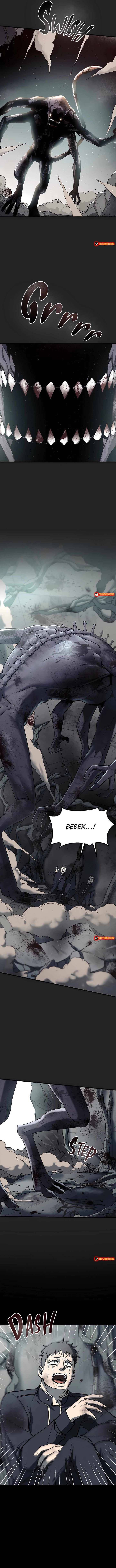 Khởi Nguyên Của Một Quái Thể Vũ Trụ - Ch.1 - Trang 10 - Asahi Truyen