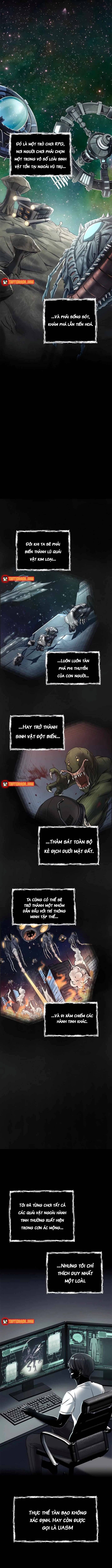 Khởi Nguyên Của Một Quái Thể Vũ Trụ - Ch.2 - Trang 2 - Asahi Truyen