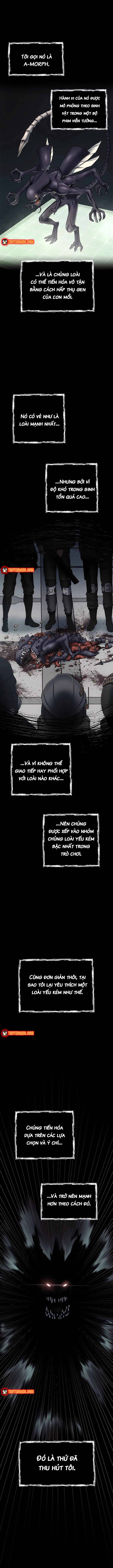 Khởi Nguyên Của Một Quái Thể Vũ Trụ - Ch.2 - Trang 3 - Asahi Truyen