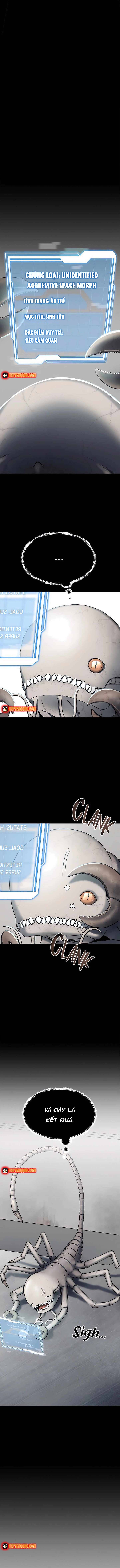 Khởi Nguyên Của Một Quái Thể Vũ Trụ - Ch.2 - Trang 4 - Asahi Truyen