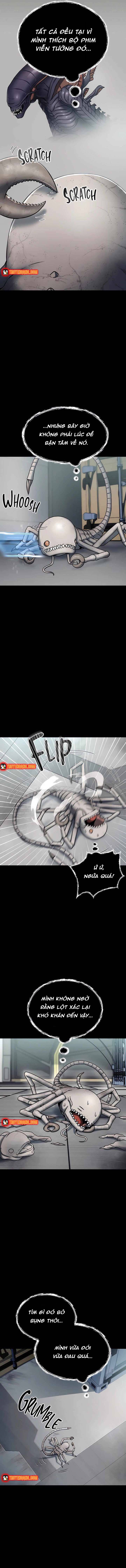 Khởi Nguyên Của Một Quái Thể Vũ Trụ - Ch.2 - Trang 5 - Asahi Truyen