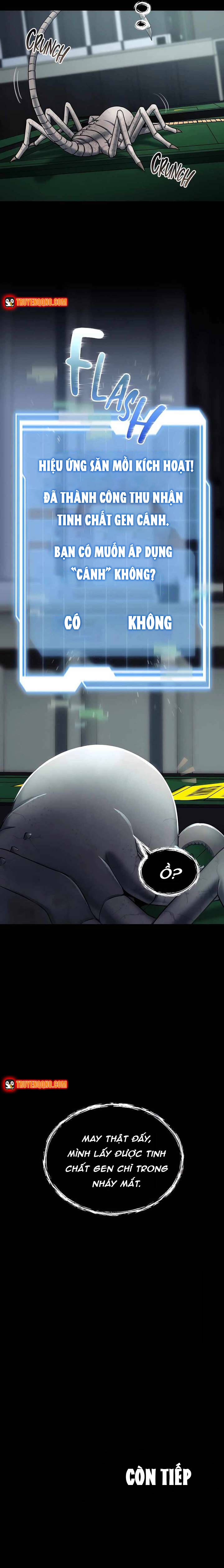 Khởi Nguyên Của Một Quái Thể Vũ Trụ - Ch.2 - Trang 9 - Asahi Truyen