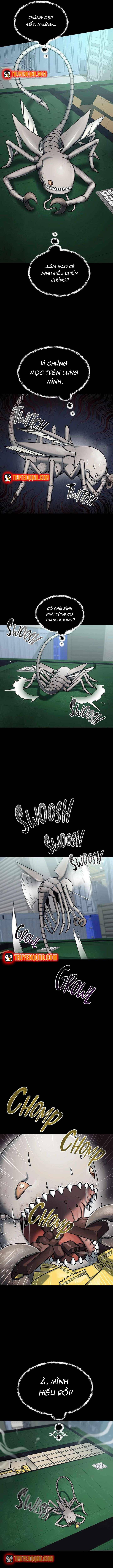 Khởi Nguyên Của Một Quái Thể Vũ Trụ - Ch.3 - Trang 2 - Asahi Truyen