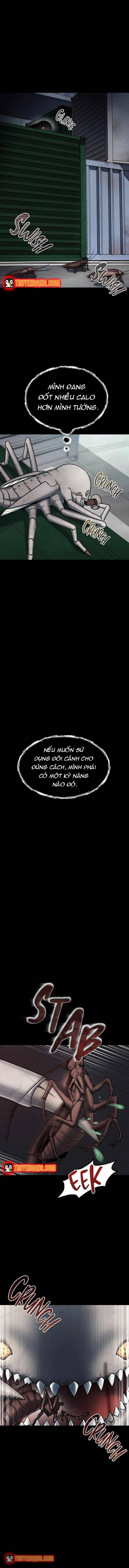 Khởi Nguyên Của Một Quái Thể Vũ Trụ - Ch.3 - Trang 3 - Asahi Truyen