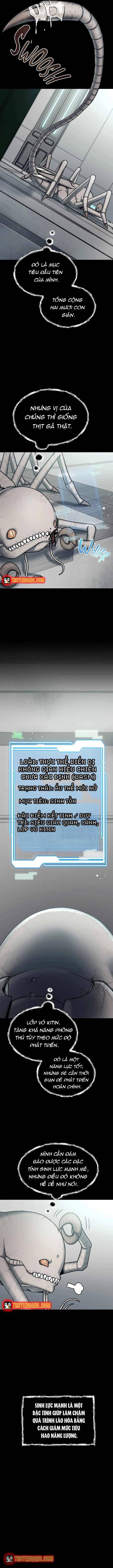 Khởi Nguyên Của Một Quái Thể Vũ Trụ - Ch.3 - Trang 4 - Asahi Truyen