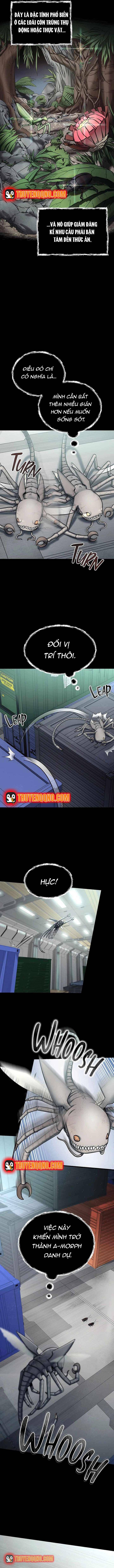 Khởi Nguyên Của Một Quái Thể Vũ Trụ - Ch.3 - Trang 5 - Asahi Truyen