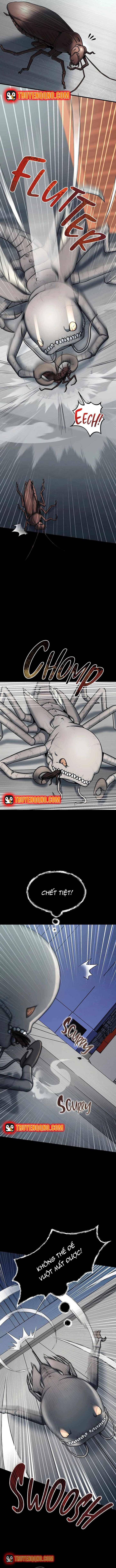 Khởi Nguyên Của Một Quái Thể Vũ Trụ - Ch.3 - Trang 6 - Asahi Truyen