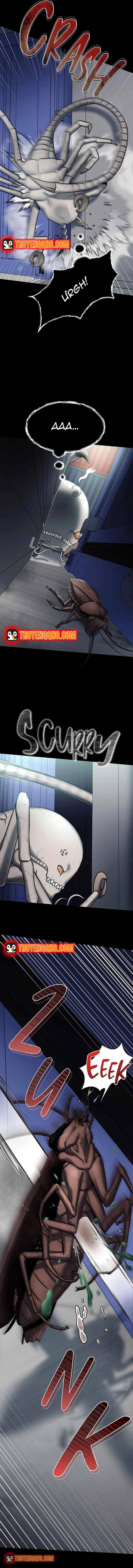 Khởi Nguyên Của Một Quái Thể Vũ Trụ - Ch.3 - Trang 7 - Asahi Truyen