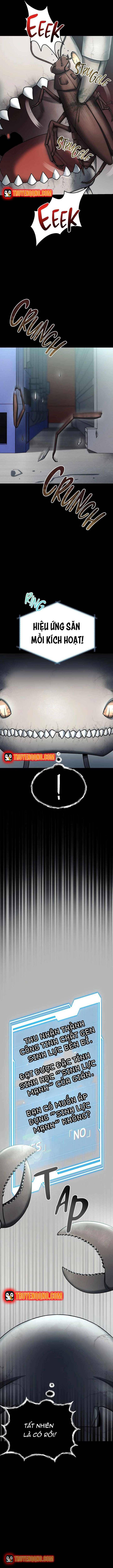 Khởi Nguyên Của Một Quái Thể Vũ Trụ - Ch.3 - Trang 8 - Asahi Truyen