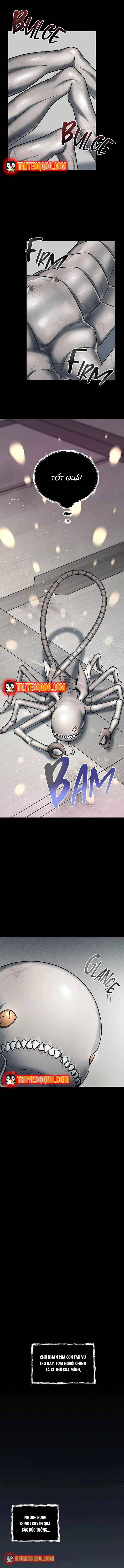 Khởi Nguyên Của Một Quái Thể Vũ Trụ - Ch.3 - Trang 9 - Asahi Truyen