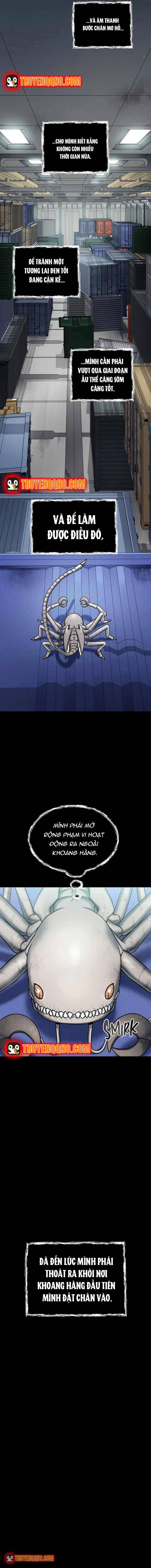 Khởi Nguyên Của Một Quái Thể Vũ Trụ - Ch.3 - Trang 10 - Asahi Truyen