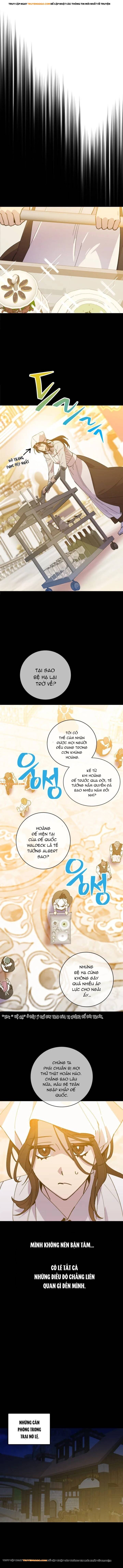 kìa con bướm vàng 1 - Ch.3 - Trang 2 - Reta Manhwa