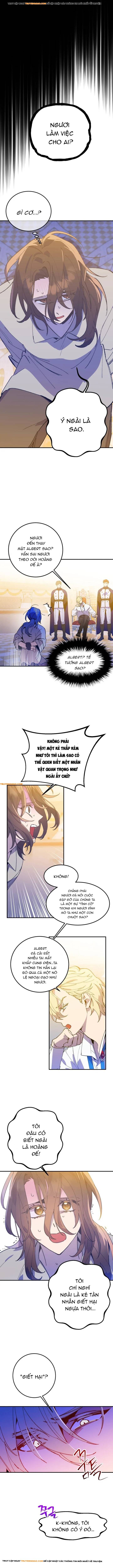 kìa con bướm vàng 1 - Ch.3 - Trang 4 - Reta Manhwa