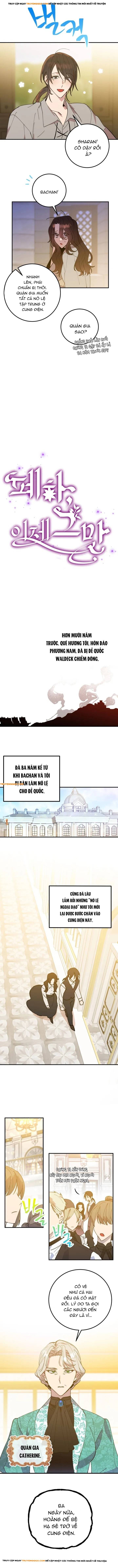 kìa con bướm vàng 10 - Ch.1 - Trang 4 - Reta Manhwa