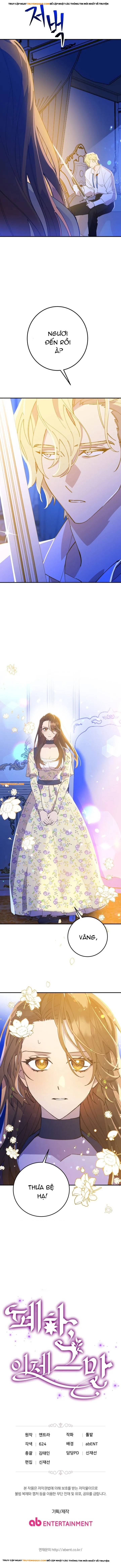 kìa con bướm vàng 10 - Ch.3 - Trang 14 - Reta Manhwa