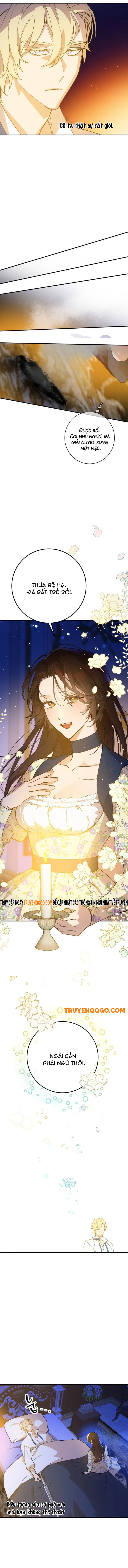 kìa con bướm vàng 10 - Ch.4 - Trang 8 - Reta Manhwa