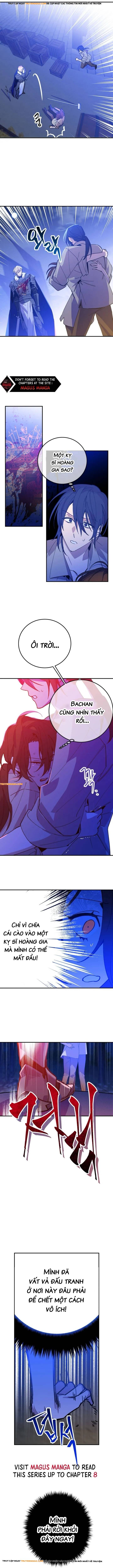 kìa con bướm vàng 11 - Ch.2 - Trang 8 - Reta Manhwa