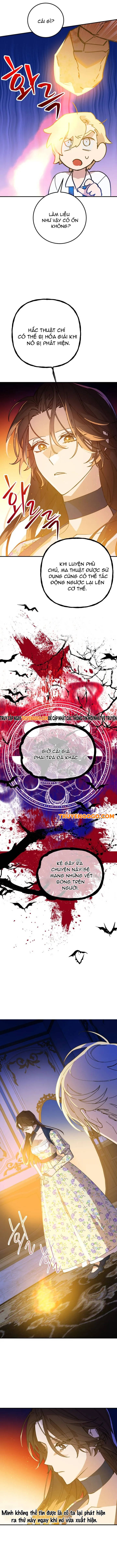 kìa con bướm vàng 11 - Ch.4 - Trang 7 - Reta Manhwa