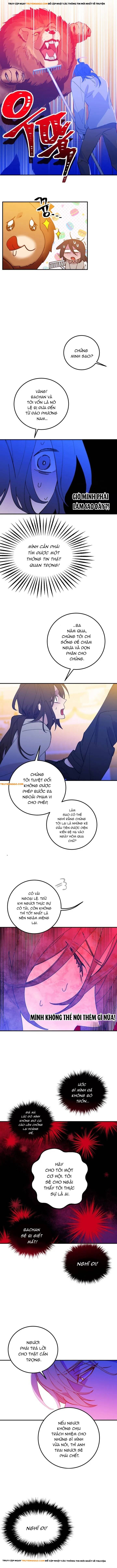 kìa con bướm vàng 12 - Ch.3 - Trang 10 - Reta Manhwa