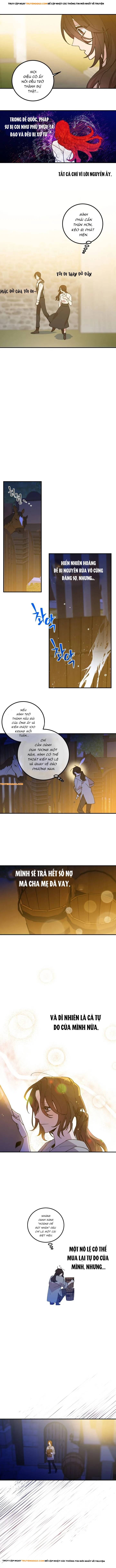 kìa con bướm vàng 12 - Ch.1 - Trang 11 - Reta Manhwa