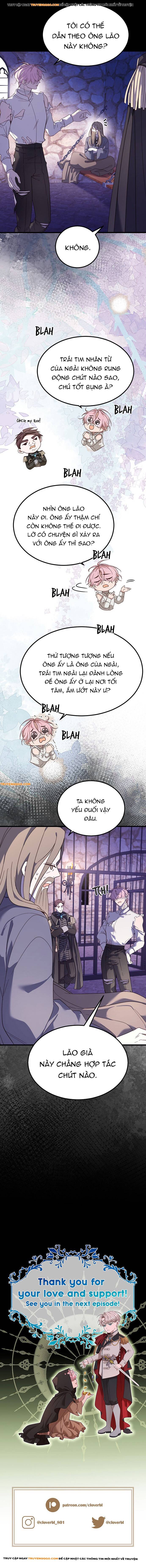 kìa con bướm vàng 12 - Ch.5 - Trang 4 - Reta Manhwa