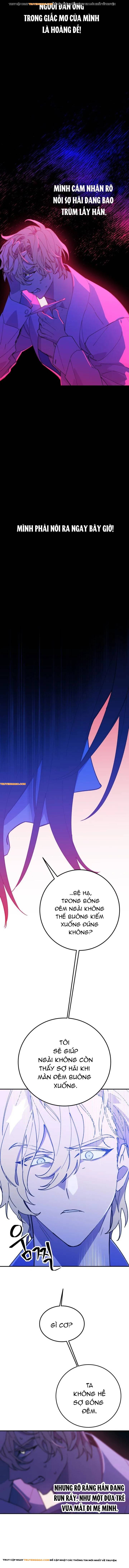 kìa con bướm vàng 13 - Ch.3 - Trang 12 - Reta Manhwa