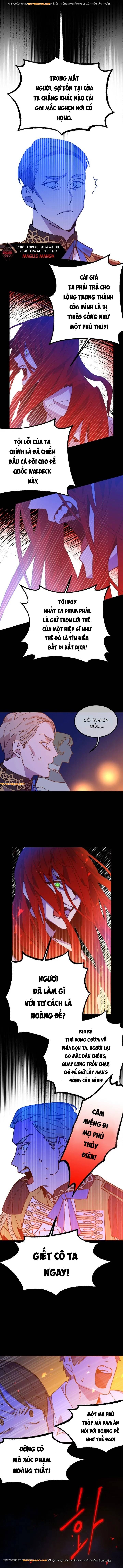 kìa con bướm vàng 13 - Ch.1 - Trang 8 - Reta Manhwa