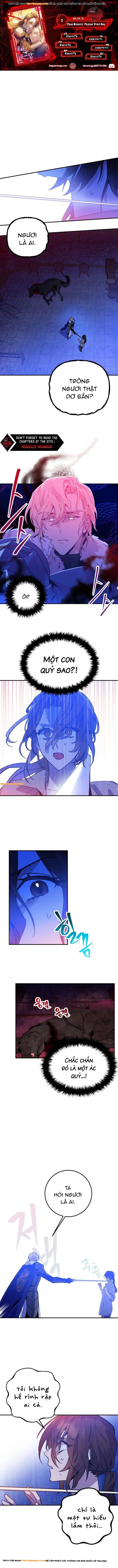 kìa con bướm vàng 13 - Ch.2 - Trang 2 - Reta Manhwa