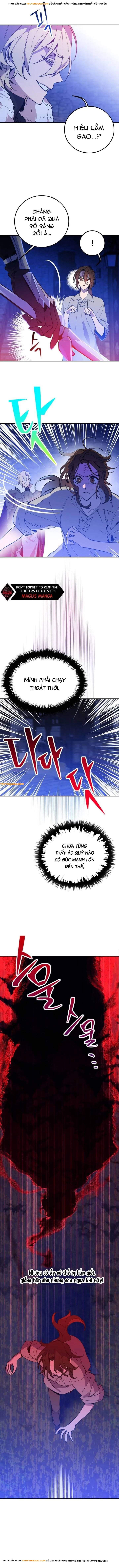 kìa con bướm vàng 13 - Ch.2 - Trang 3 - Reta Manhwa