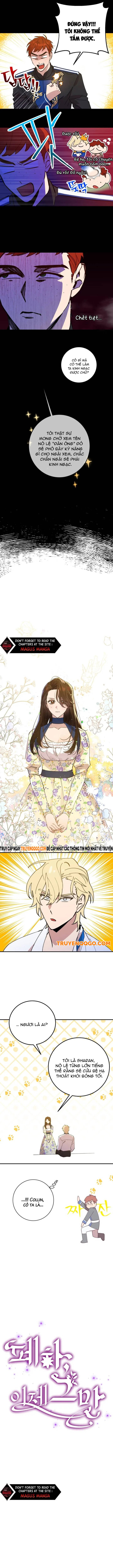 kìa con bướm vàng 13 - Ch.4 - Trang 3 - Reta Manhwa