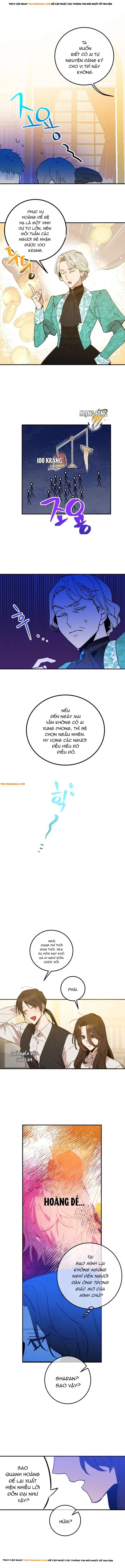 kìa con bướm vàng 15 - Ch.1 - Trang 6 - Reta Manhwa