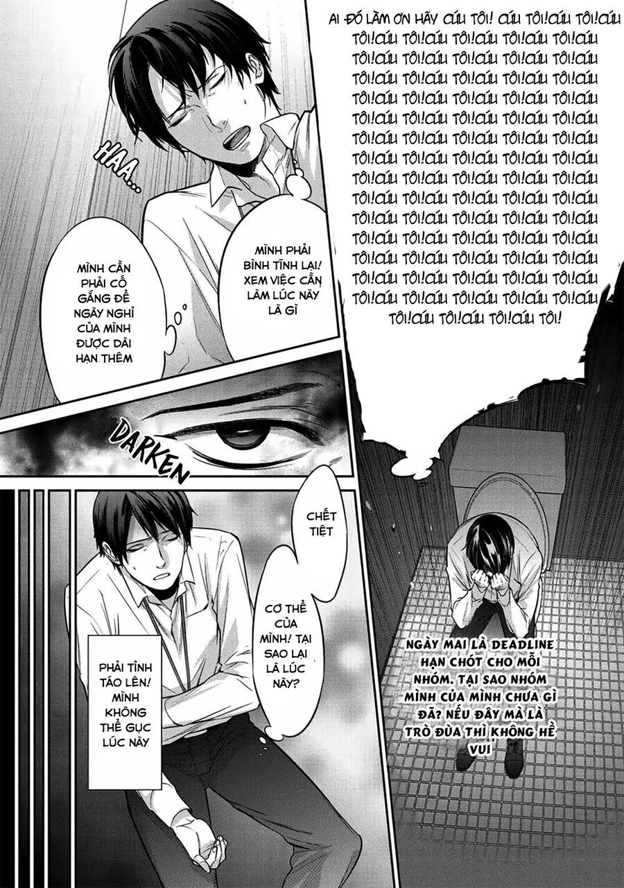 kìa con bướm vàng 17 - Ch.6 - Trang 7 - Reta Manhwa