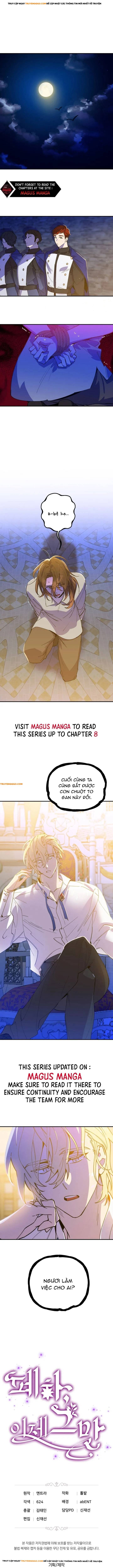 kìa con bướm vàng 3 - Ch.2 - Trang 12 - Reta Manhwa