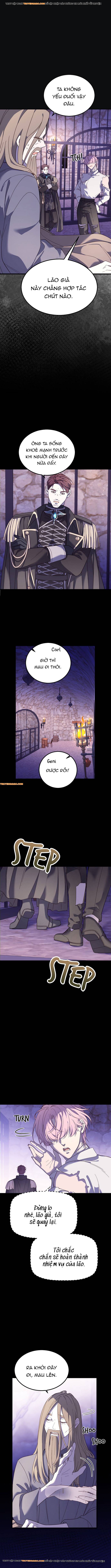 kìa con bướm vàng 3 - Ch.5 - Trang 5 - Reta Manhwa