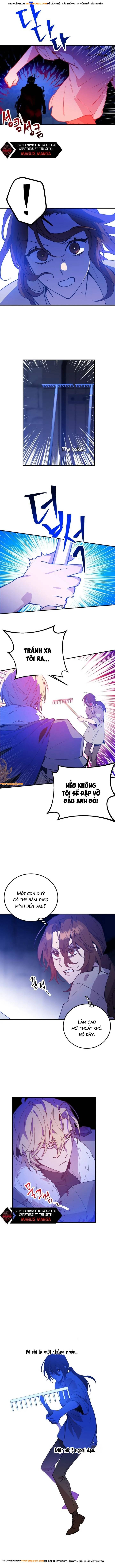 kìa con bướm vàng 4 - Ch.2 - Trang 4 - Reta Manhwa
