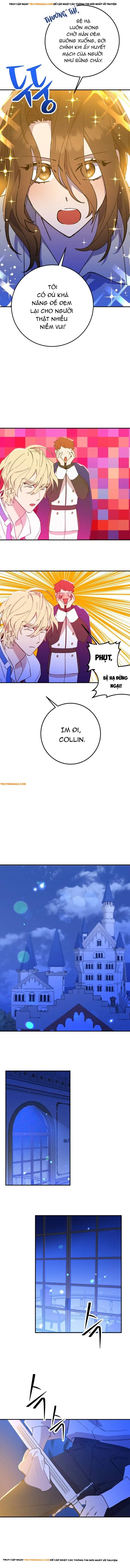 kìa con bướm vàng 4 - Ch.3 - Trang 13 - Reta Manhwa