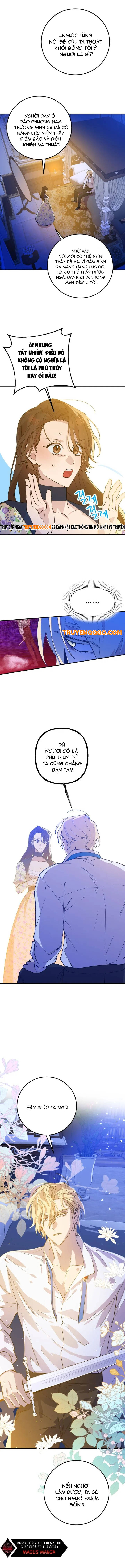 kìa con bướm vàng 4 - Ch.4 - Trang 4 - Reta Manhwa