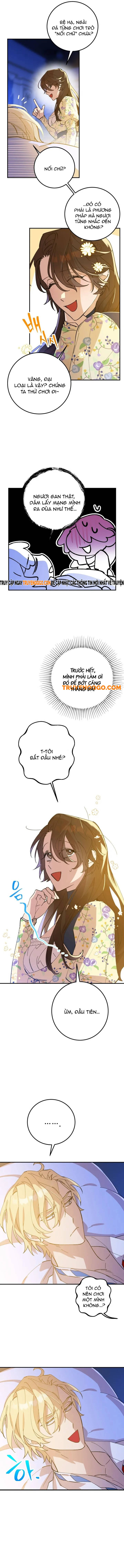 kìa con bướm vàng 4 - Ch.4 - Trang 9 - Reta Manhwa