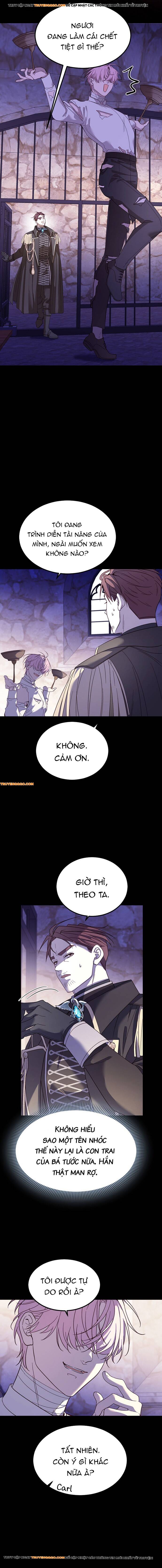 kìa con bướm vàng 4 - Ch.5 - Trang 3 - Reta Manhwa