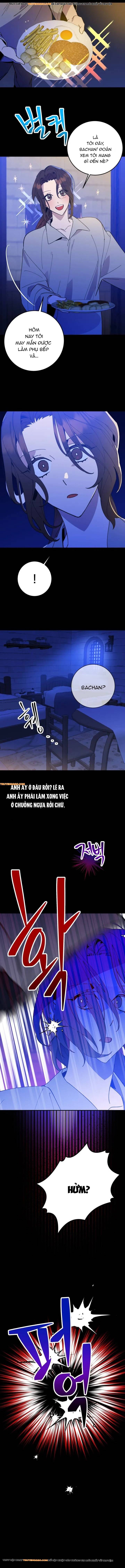 kìa con bướm vàng 5 - Ch.3 - Trang 3 - Reta Manhwa