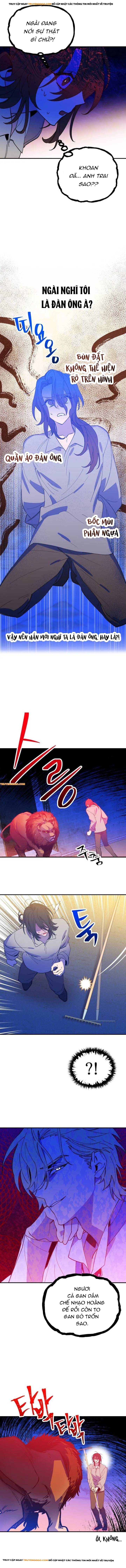 kìa con bướm vàng 5 - Ch.3 - Trang 8 - Reta Manhwa