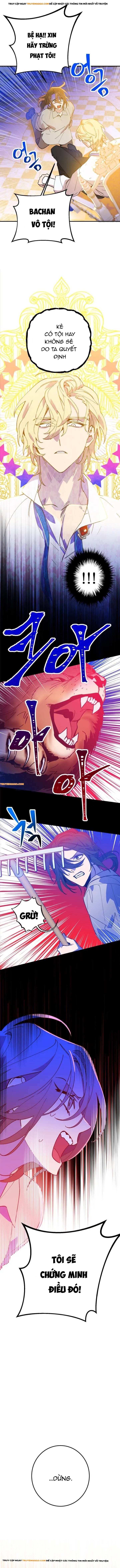 kìa con bướm vàng 5 - Ch.3 - Trang 9 - Reta Manhwa