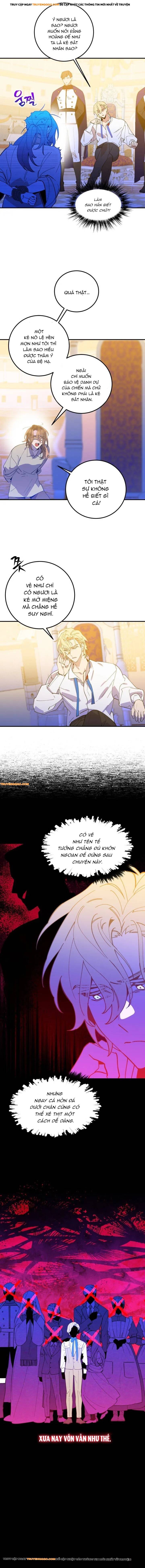 kìa con bướm vàng 6 - Ch.3 - Trang 5 - Reta Manhwa