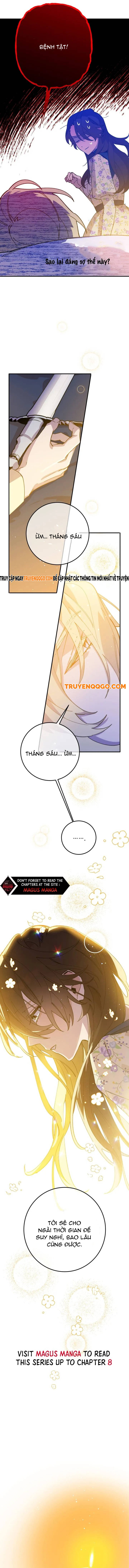 kìa con bướm vàng 6 - Ch.4 - Trang 11 - Reta Manhwa