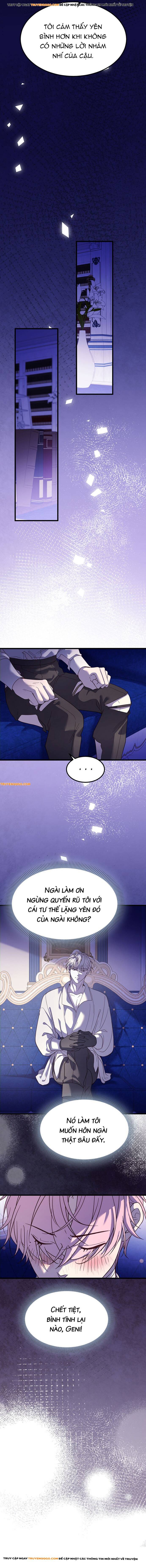 kìa con bướm vàng 6 - Ch.5 - Trang 6 - Reta Manhwa