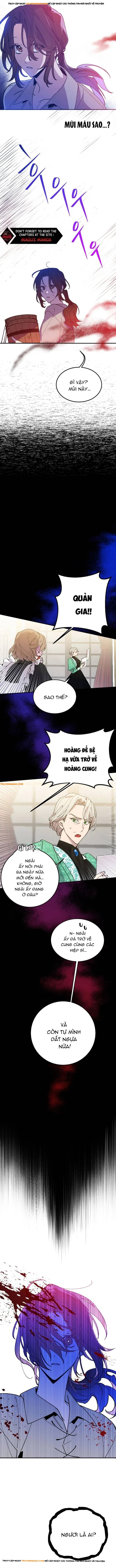 kìa con bướm vàng 8 - Ch.1 - Trang 12 - Reta Manhwa